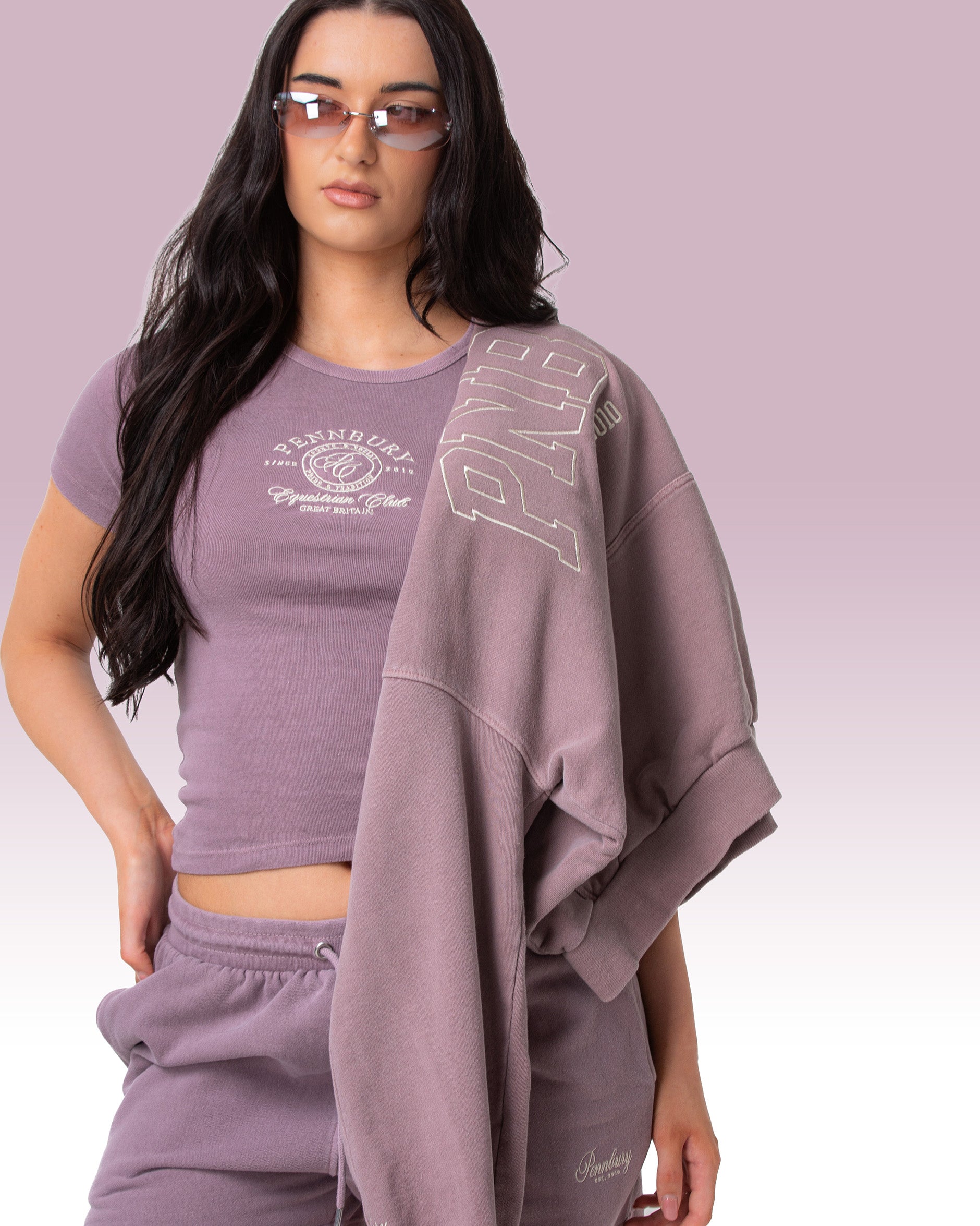 /Dusky Mauve