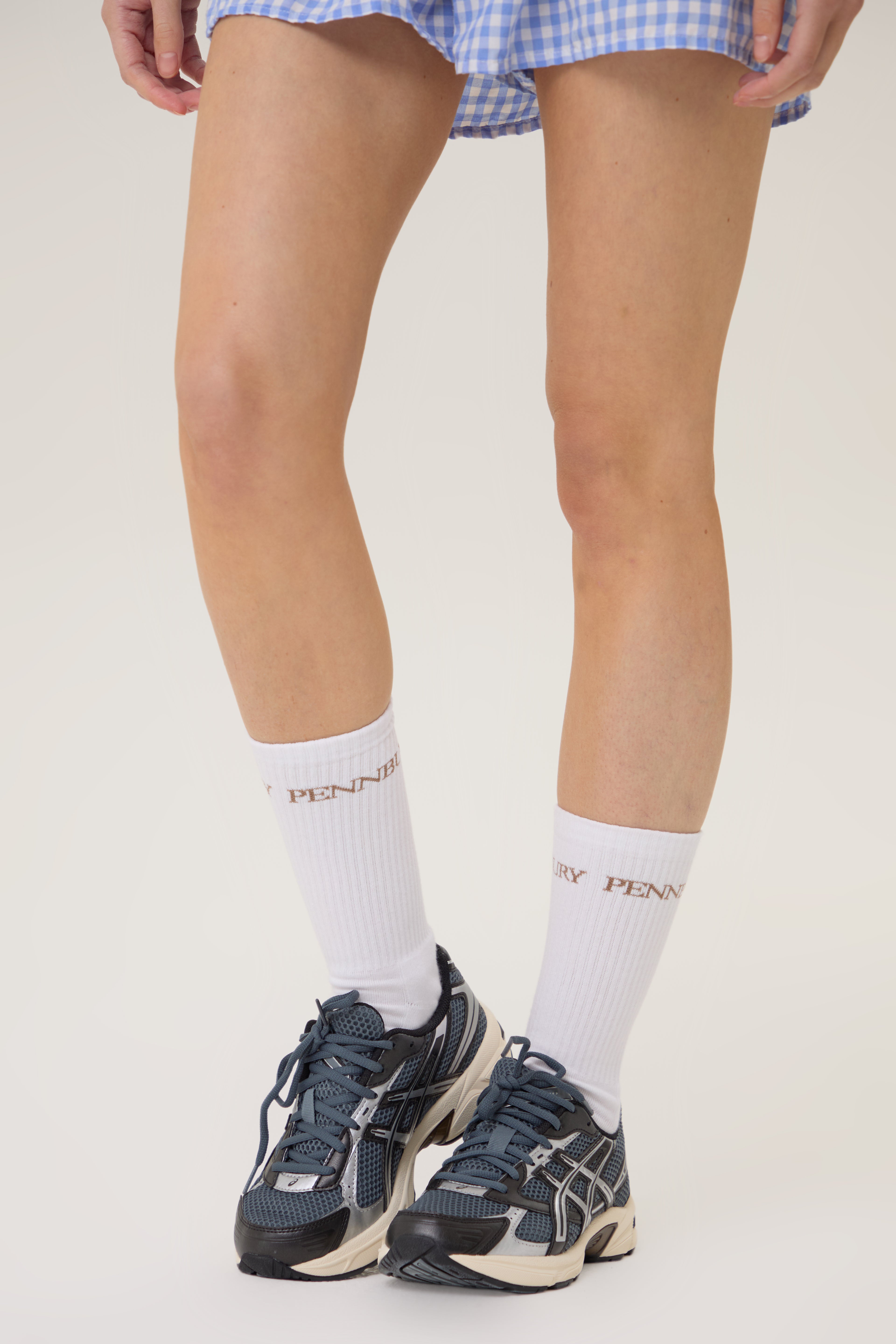 Pennbury Sports Socks - White