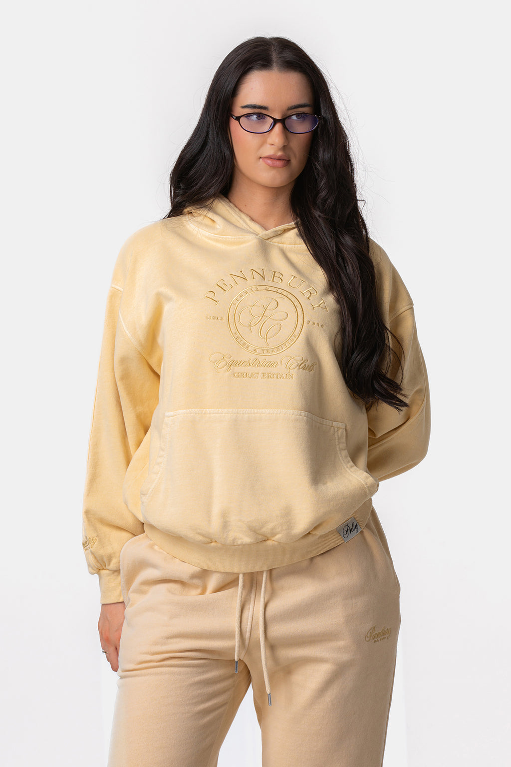 Buttermilk Hoodie