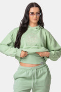 Soft Matcha Hoodie