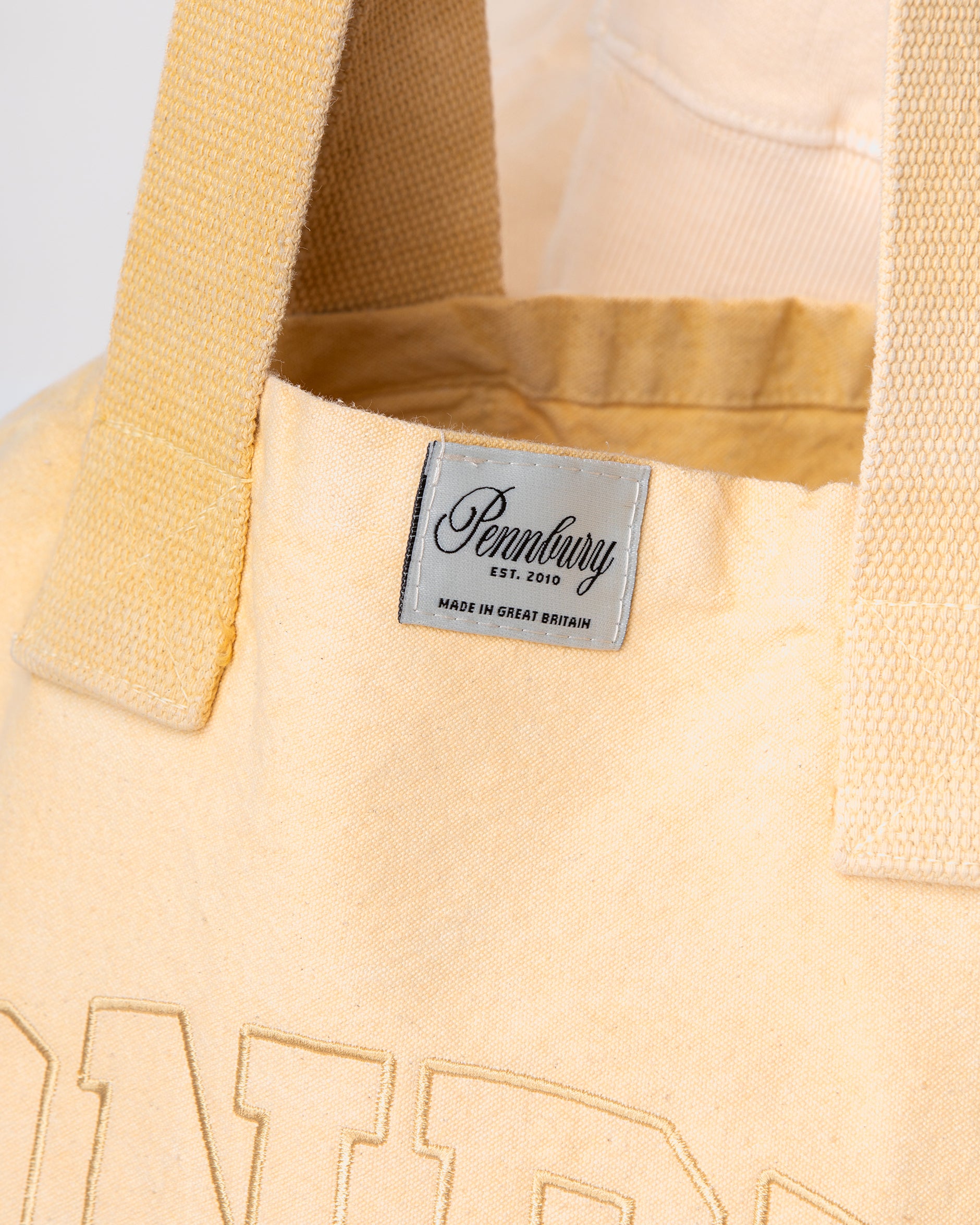 Buttermilk PNBY Tote Bag