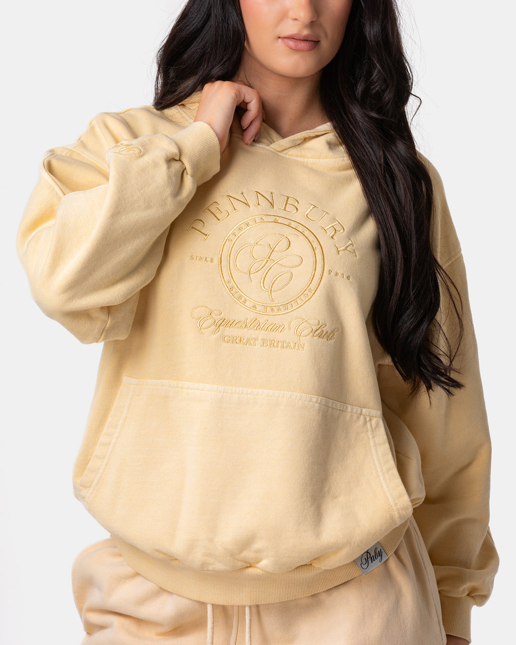 Buttermilk Hoodie