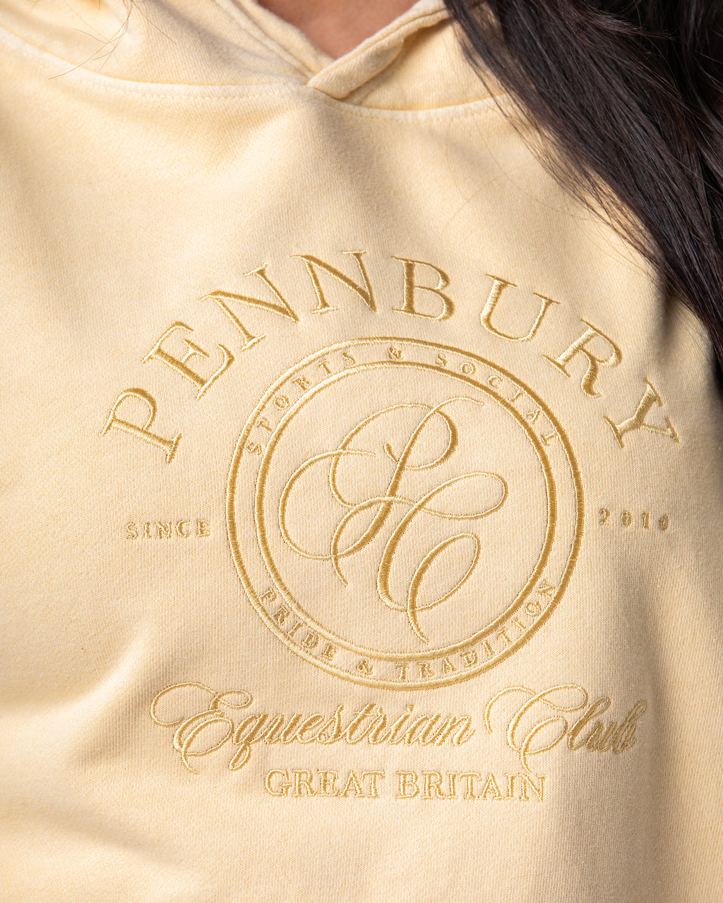 Buttermilk Hoodie