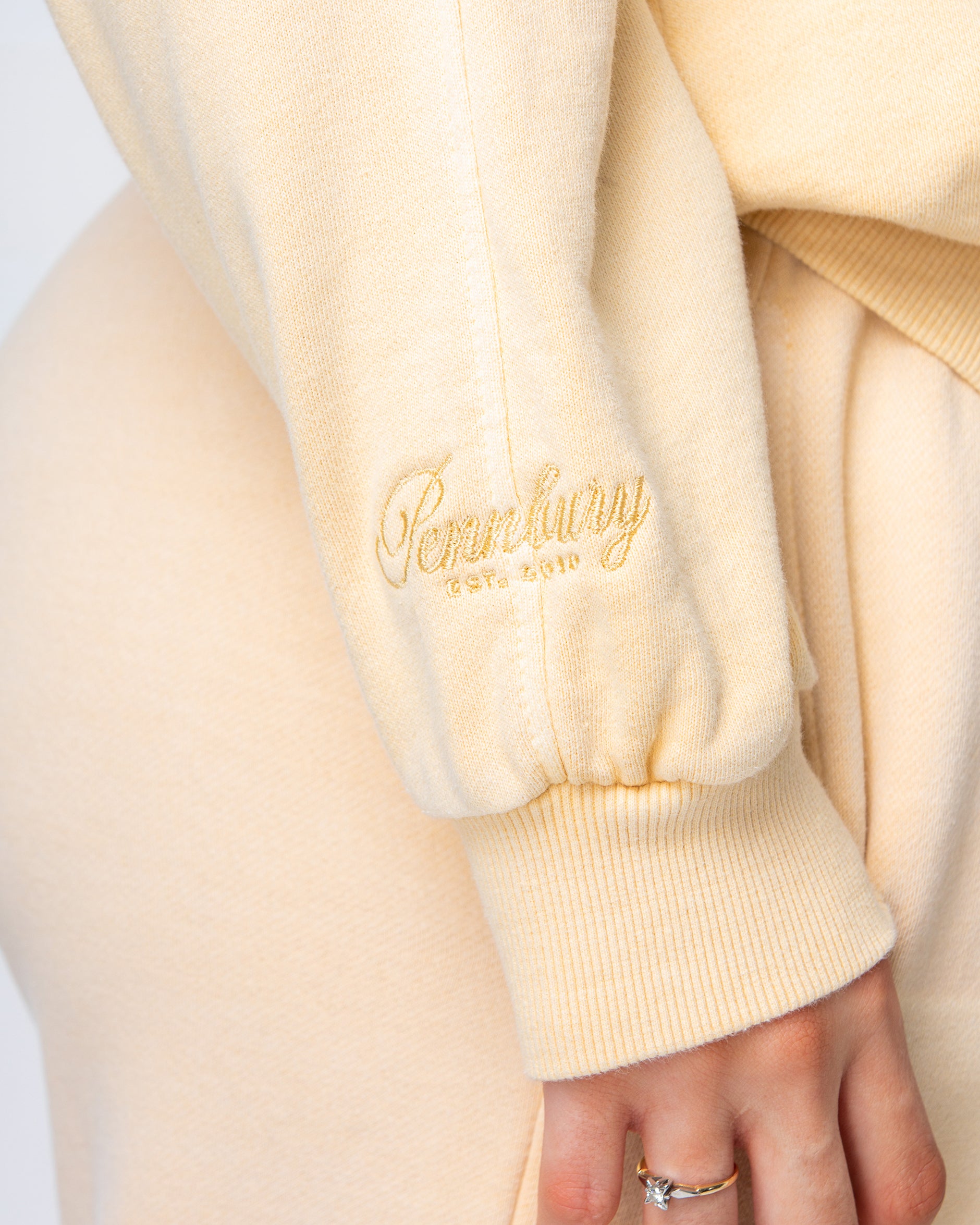 Buttermilk Hoodie
