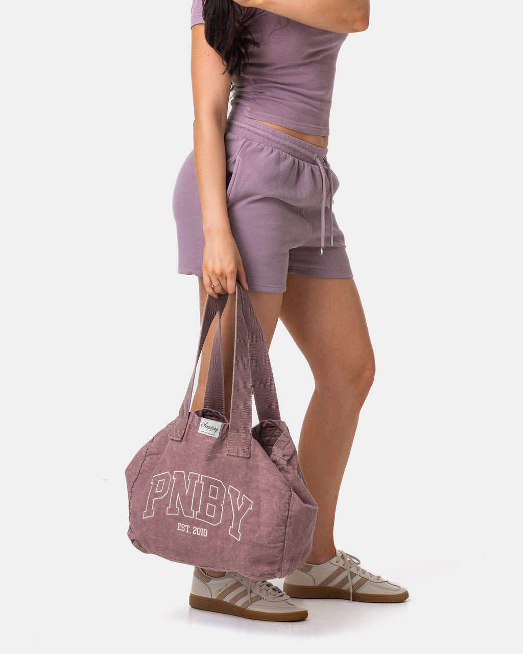 Dusky Mauve PNBY Tote Bag